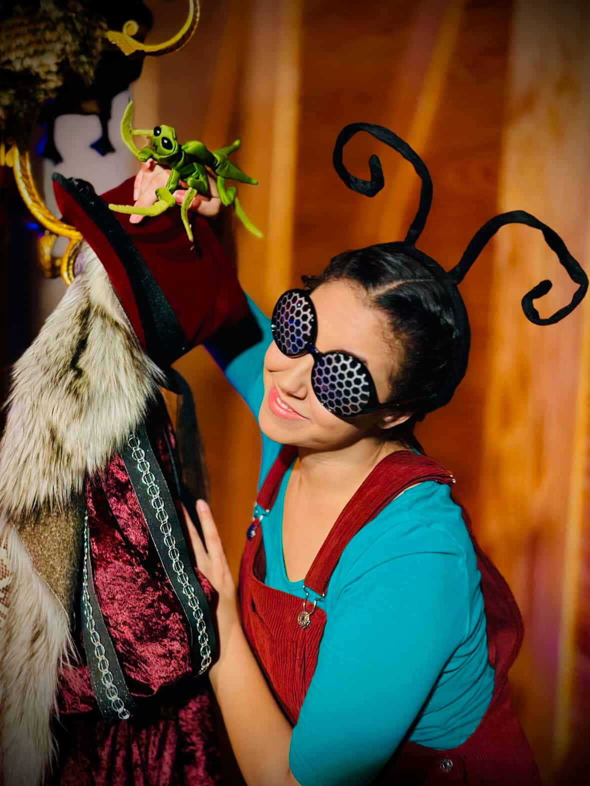 The MIS-Adventures of Pinocchio