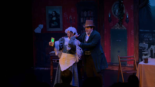 Scrooge! A Fractured Christmas Carol