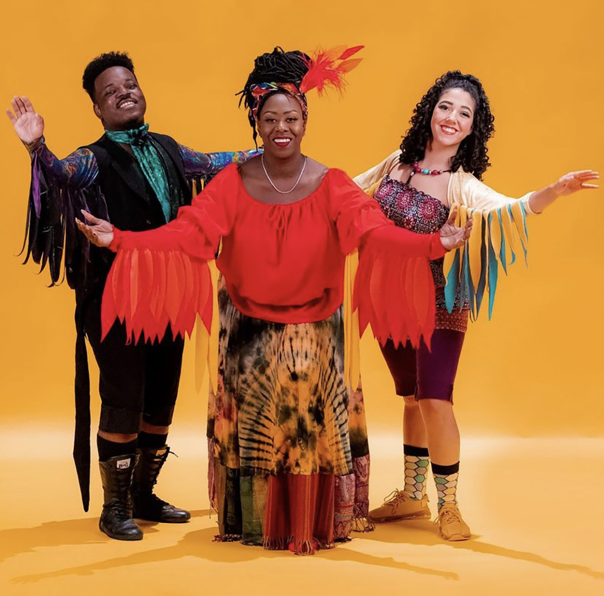 Bob Marley's Three Little Birds