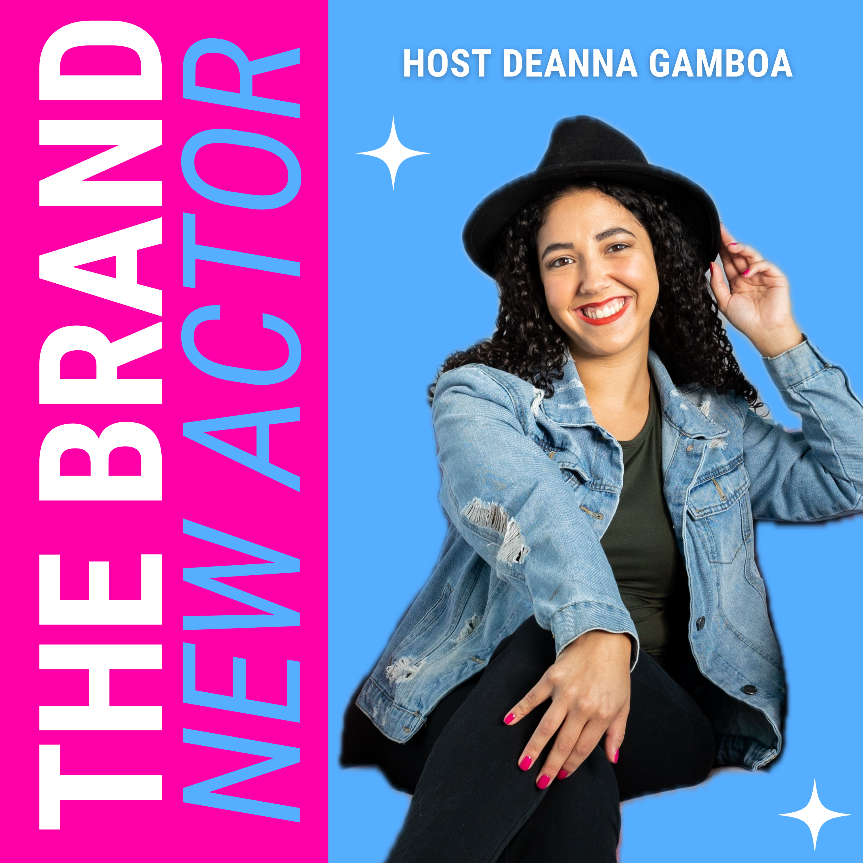 The Brand New Actor Podcast Cover